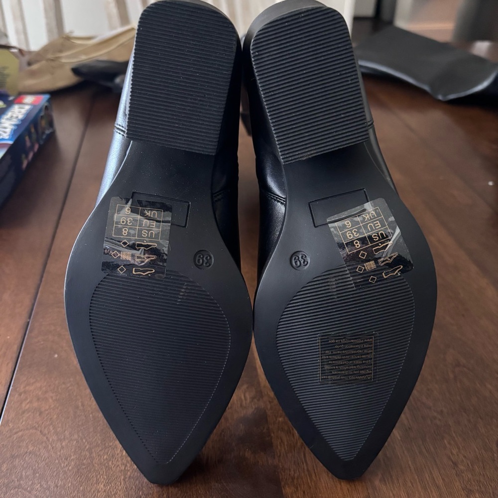 London Rag Saguaro Cowboy Boots 8 - Picture 7 of 7